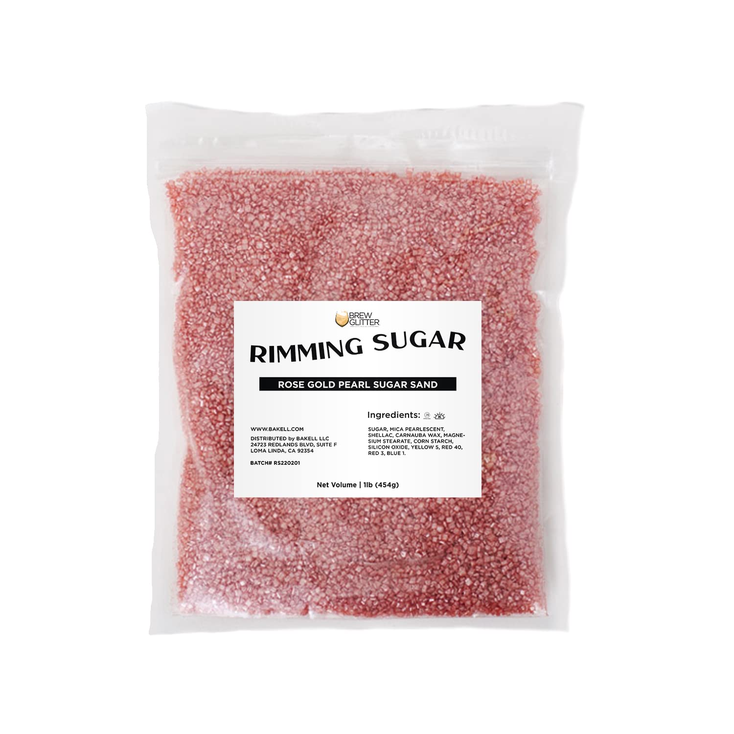 Bakell Brew Glitter - bar tools and drinkware | Mubboo
