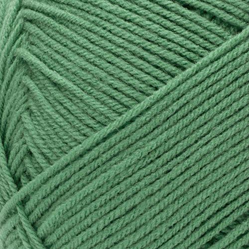 Image of RED Heart E707D.3244 Comfort Yarn, Green Pea