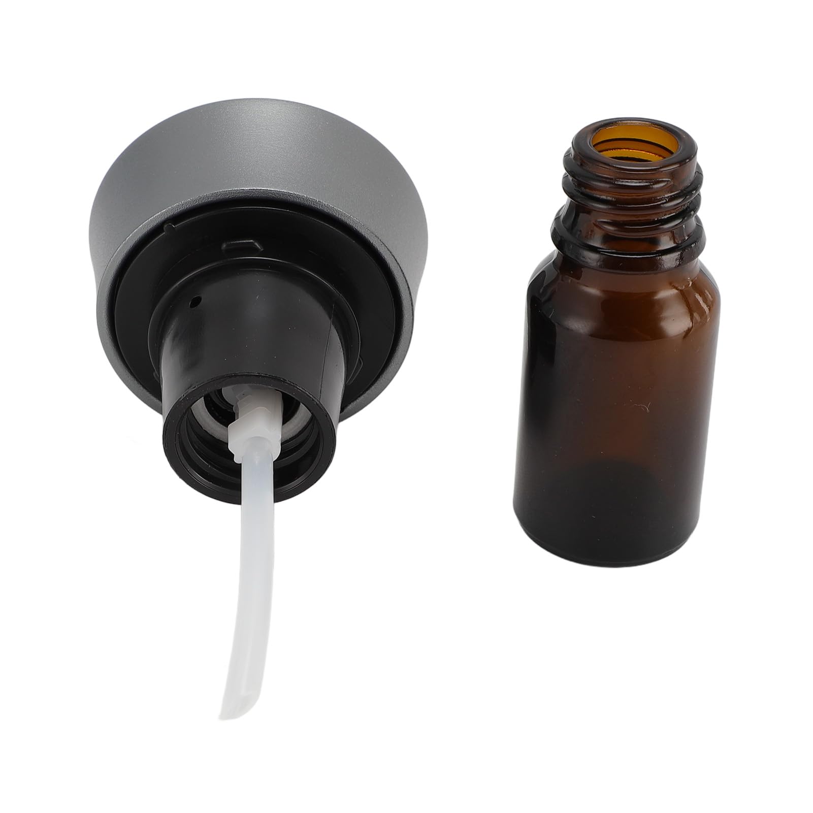 Difusor de Aceite Esencial para Coche con Pilas, Silencioso de
