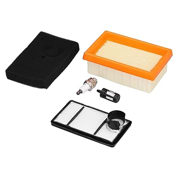 Pre Filter, Durable Spark Plug Reliable for TS400 Concrete Cut Off Saw