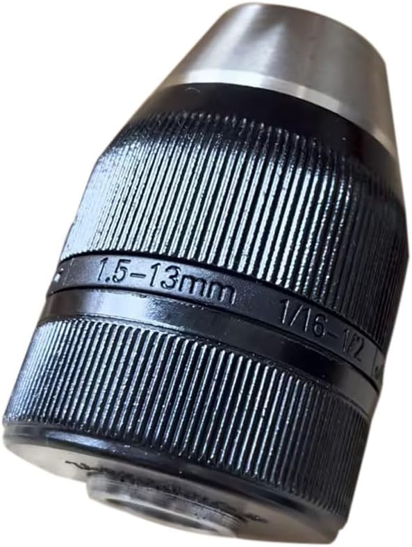 Jacobs Drill Chuck 1/2-20 For Milwaukee 5376-1 (SER 819E) Magnum Keyless Chuck Hammer Drill