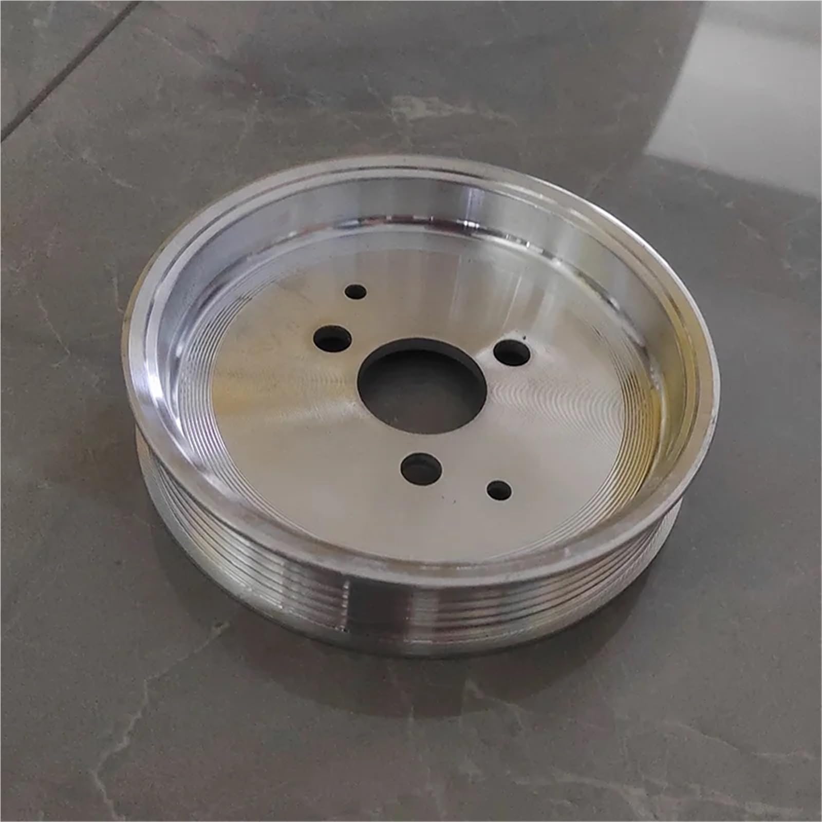 Cinghia serpentina Puleggia della pompa del servosterzo per Audi A4 Allroad Quattro S4 A4L A5 S5 Coupe Sportback A6 S6 A6L Q5 parti