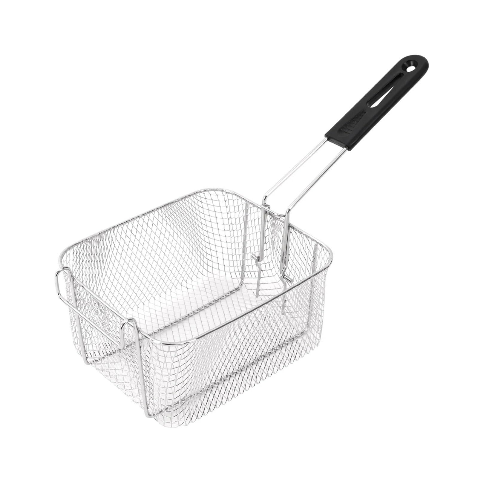 Freidora, Acero Inoxidable 6L, Churros Eléctrica Con Cesta Calentamiento RáPido