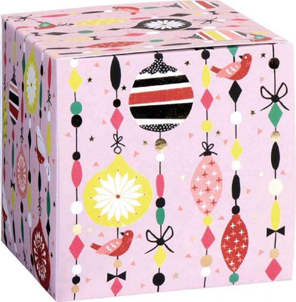 Stewo Joylyn Folding Box Pink