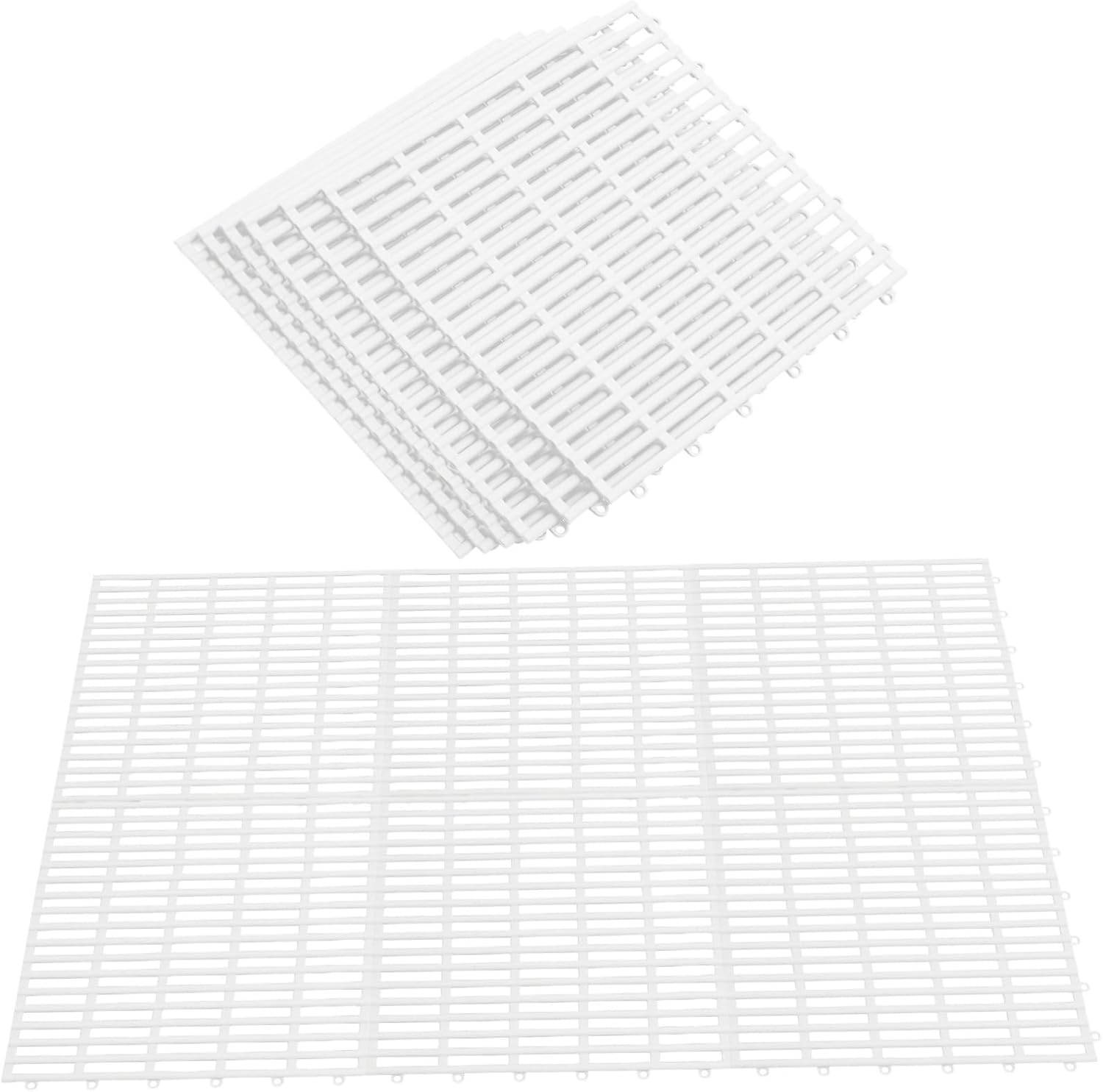 DIY Ground Mat Bathroom Supply Non-Slip Hollow Mats Bathroom Bath Pads TPE Material Quick-Drying