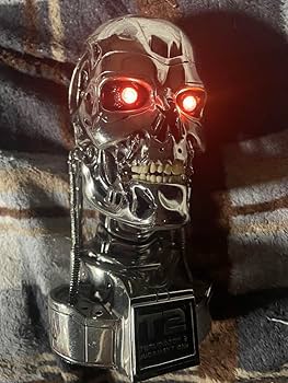 Amazon.co.jp: ターミネーター2 T-800エンドスケルトンハーフ