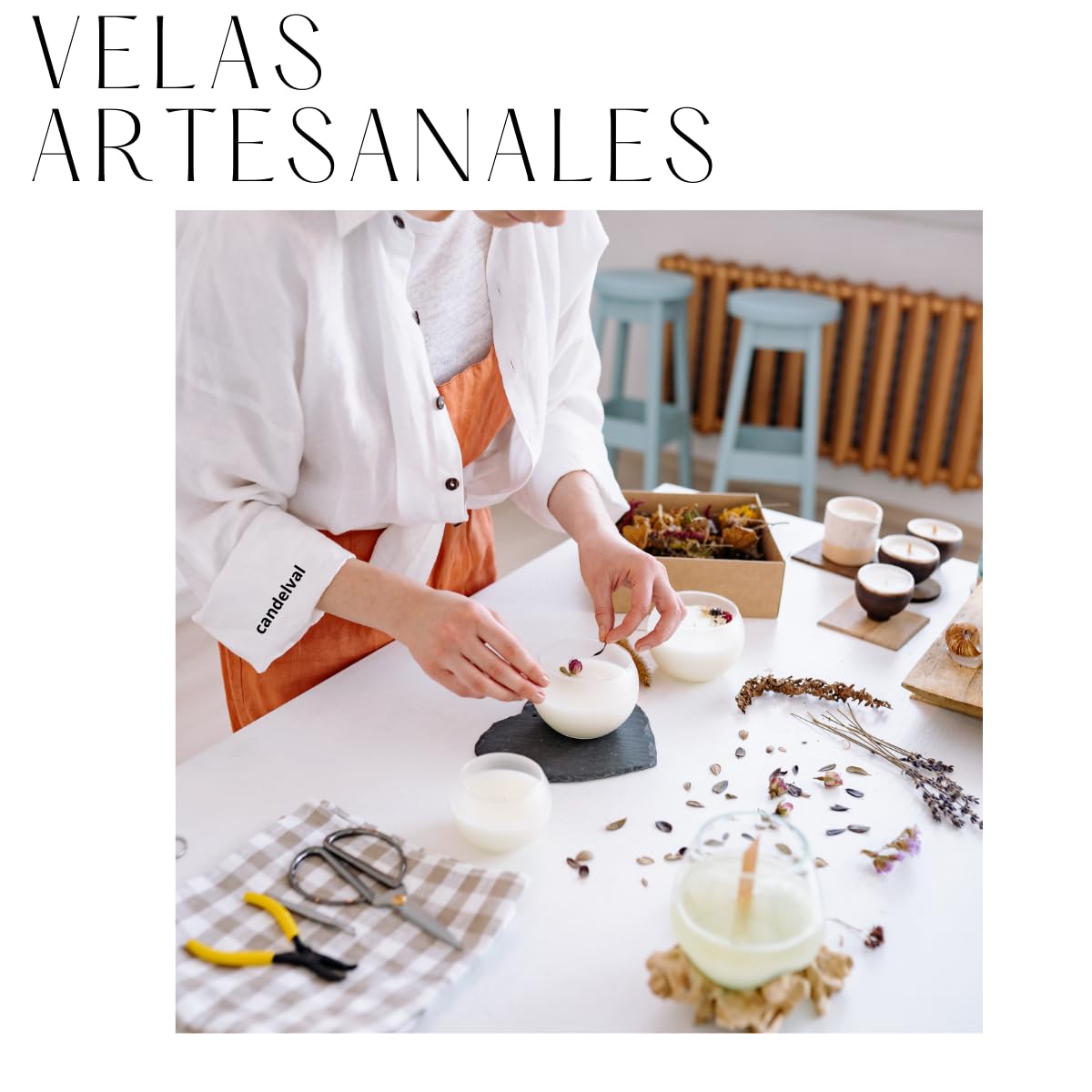 Cera de Soja BPF 48, 5 KG | Bajo Punto de Fusión, Pequeñas perlas Para Velas en vasos