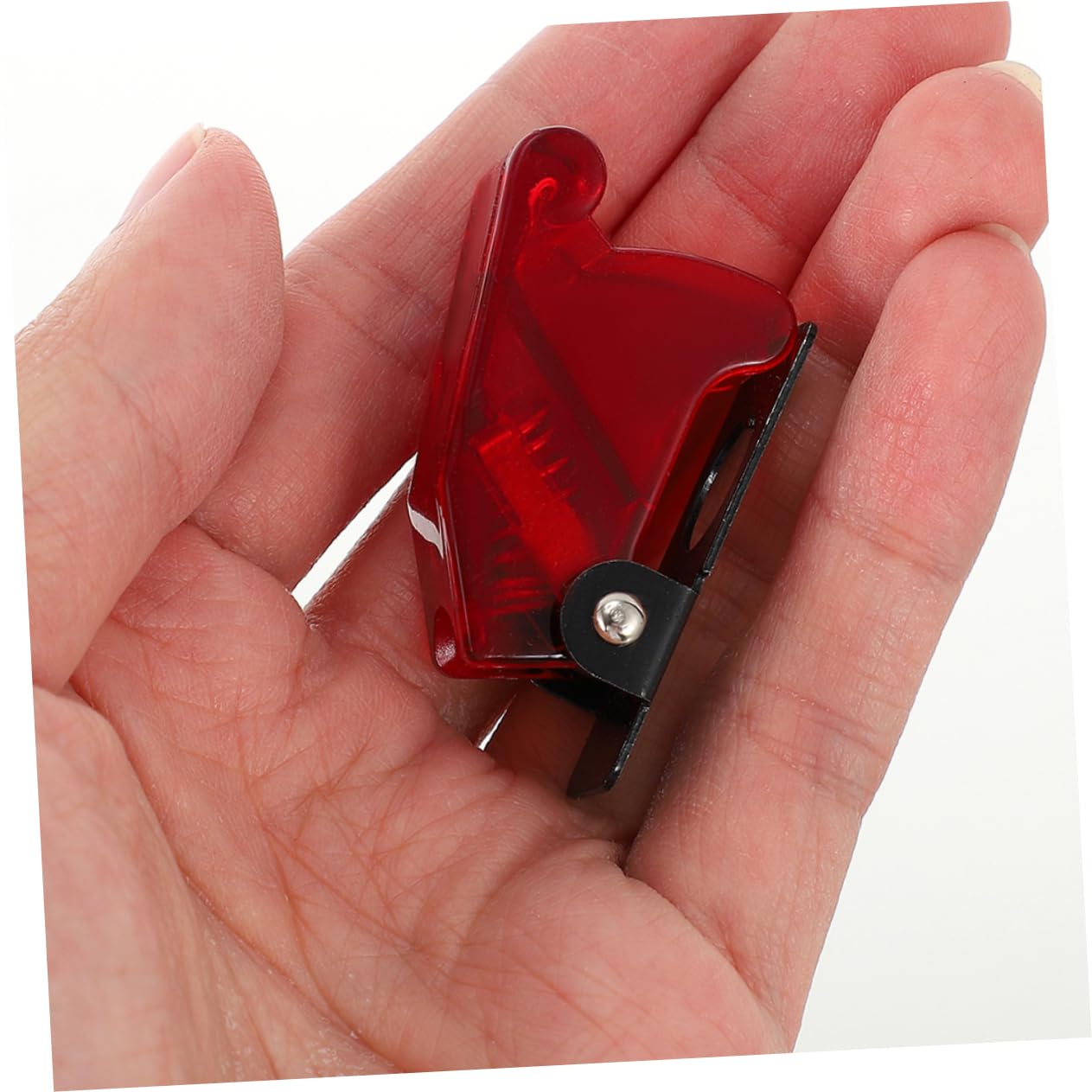 4個 トグル スイッチ カバー ライト スイッチ ガード ランプ スイッチ Amazon | NOLITOY 4 トグル スイッチ スイッチ ガード