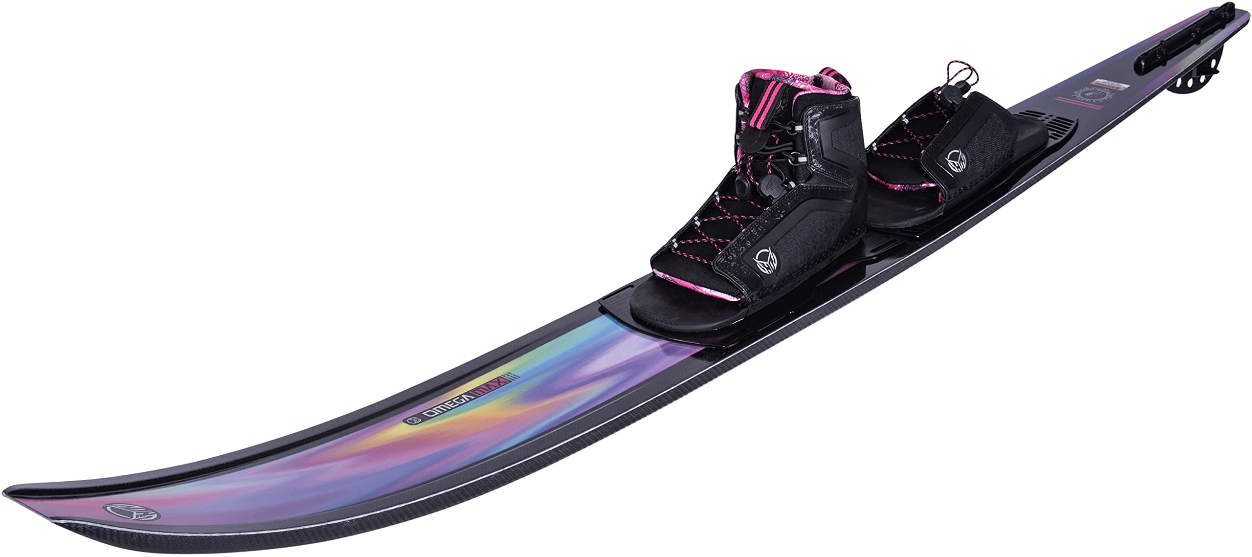 finetrack - sujung09 finetrack　ツエルトII is HO Syndicate Omni Waterski With Stance Binding And