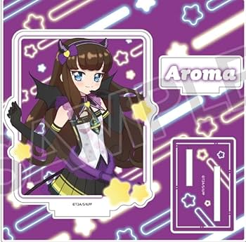 プリパラ　黒須あろま　アクスタ　バッジ　小物系まとめ プリパラ 黒須あろま アクスタ バッジ 小物系まとめ プリパラ_アクリル