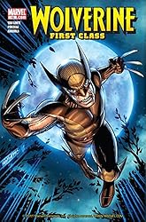 Amazon | Wolverine: First Class #1 (English Edition) [Kindle