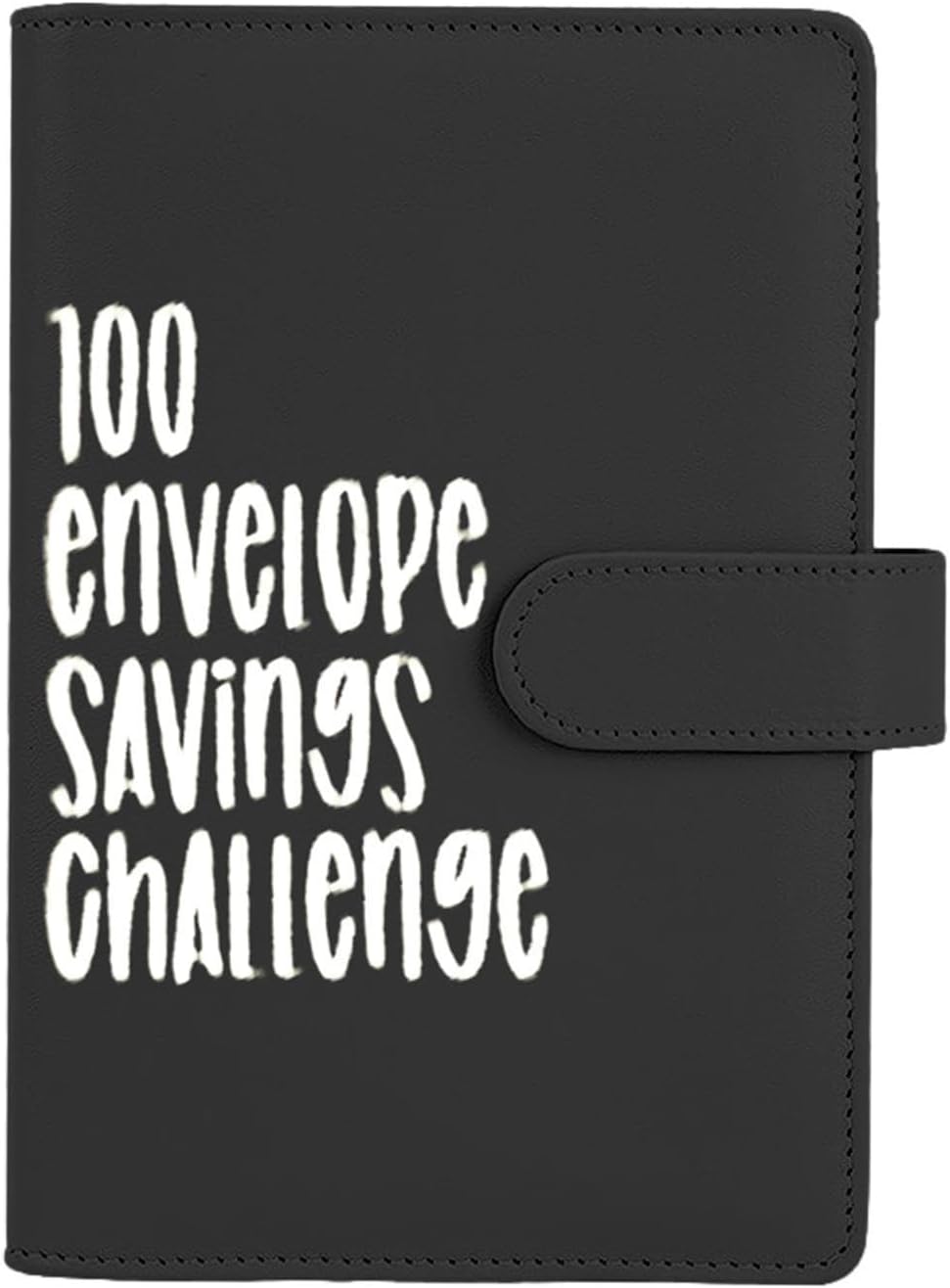 100 Envelopes Saving Challenge Savings Binder,Budget Planner with Cash