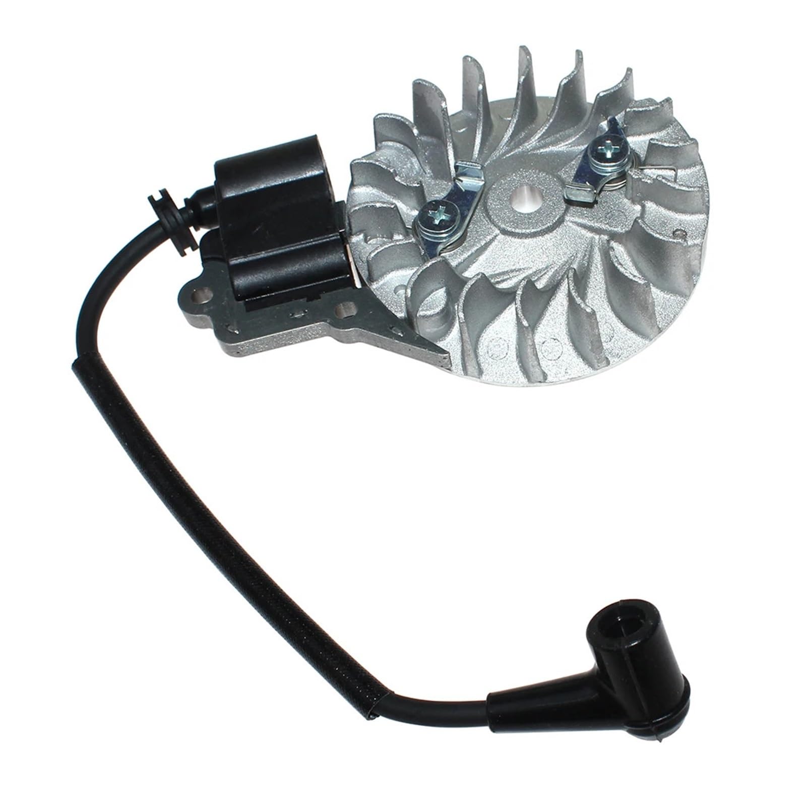 Fit For Alpina C41T Type A C41+Chaine BG4040 BG2525 CP37 CP35 CP3740 EP 4040CS MC3720 PS370 SP37 SP372 SP375 Ignition Coil Fly Wheel