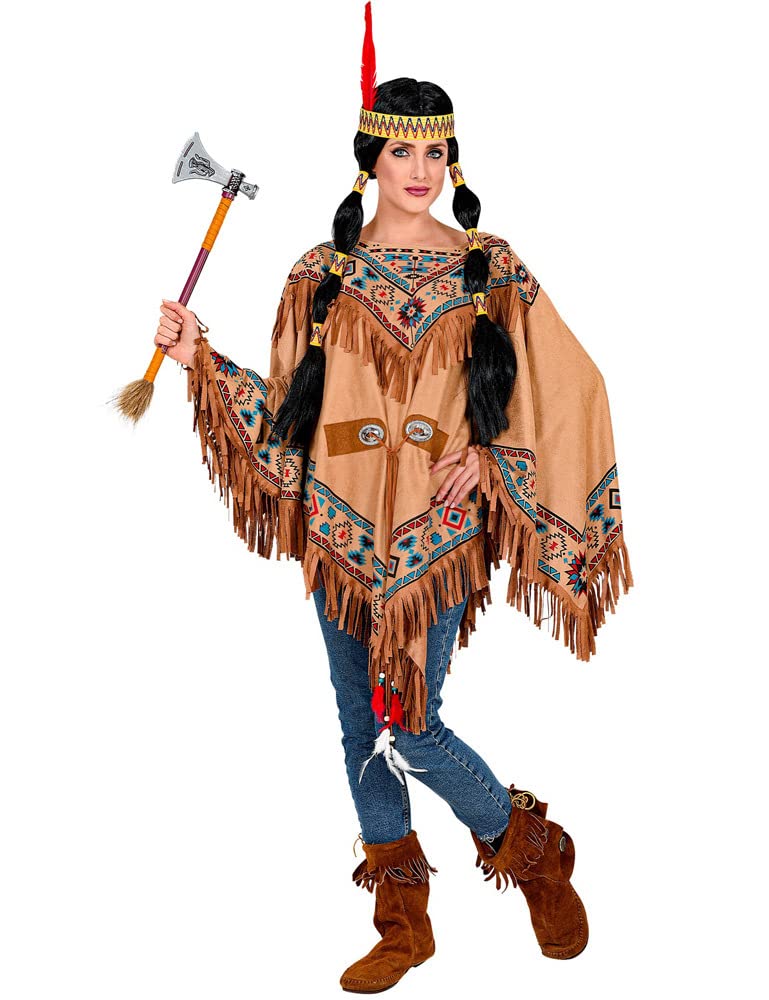 W WIDMANN MILANO Party Fashion - Indian costumes, wild west, carnival, theme party