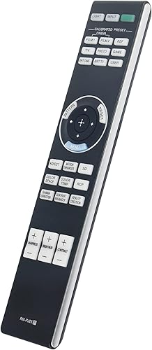 Miniatura 3 de Allimity RM-PJ25 RMPJ25 Control remoto de repuesto compatible con proyector de video Sony VPL-HW40ES VPLHW40ES