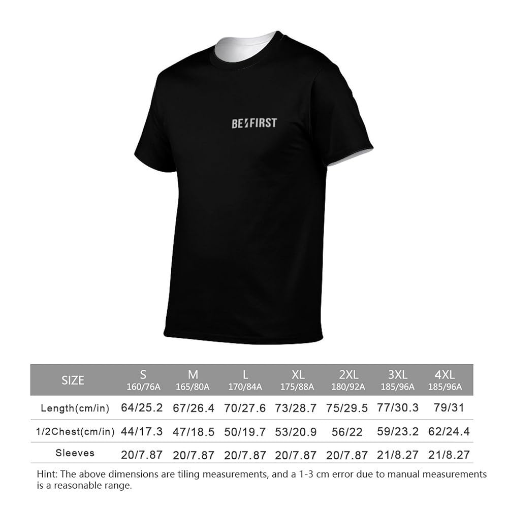 BEEFIRST 　Tシャツ 　Sサイズ Amazon | [NIKUKY] ビーファーストTシャツ 半袖 クルーネック U
