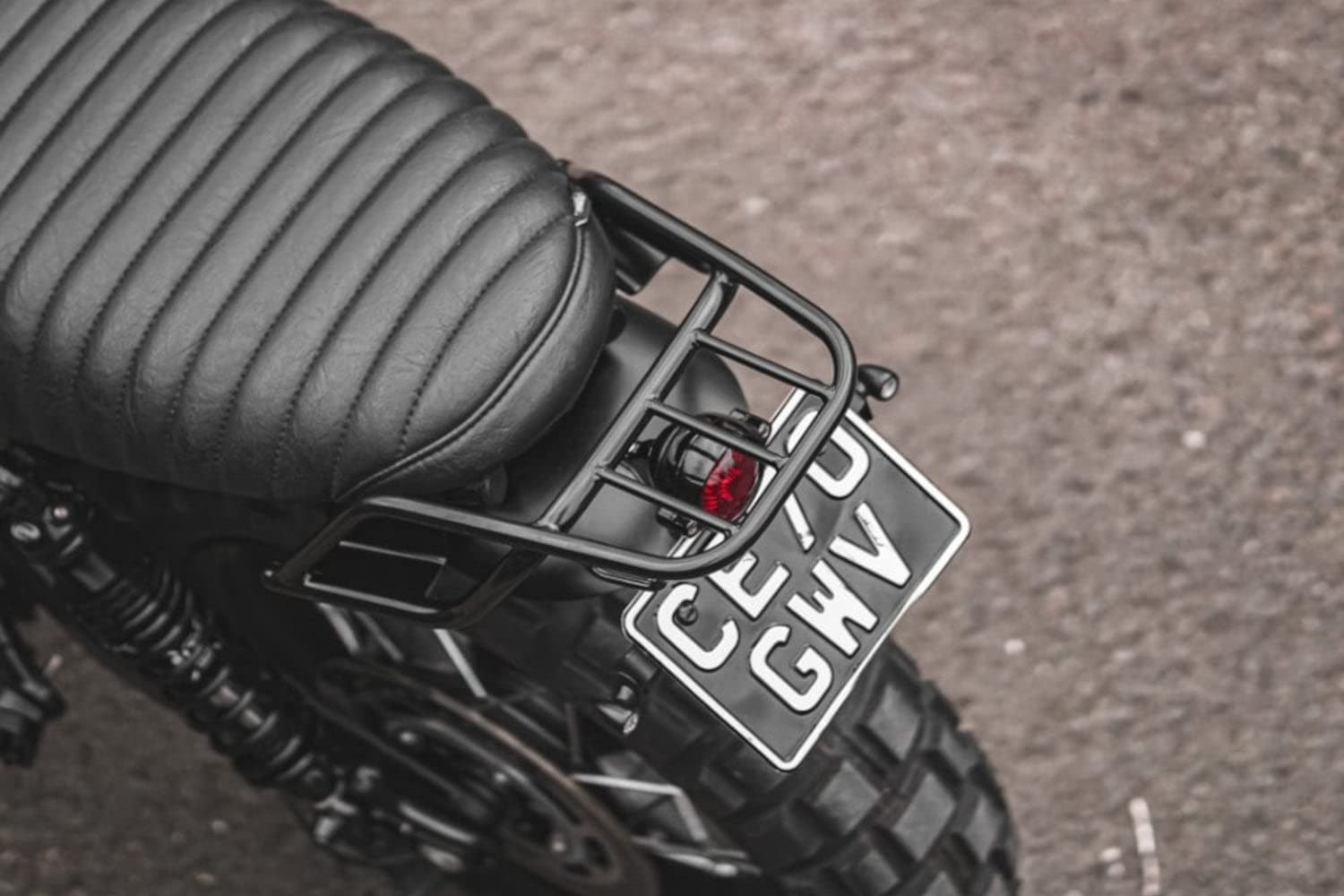 Amazon | モートーン(Motone) ミニラック SKIRMISH ブラック T100/T120