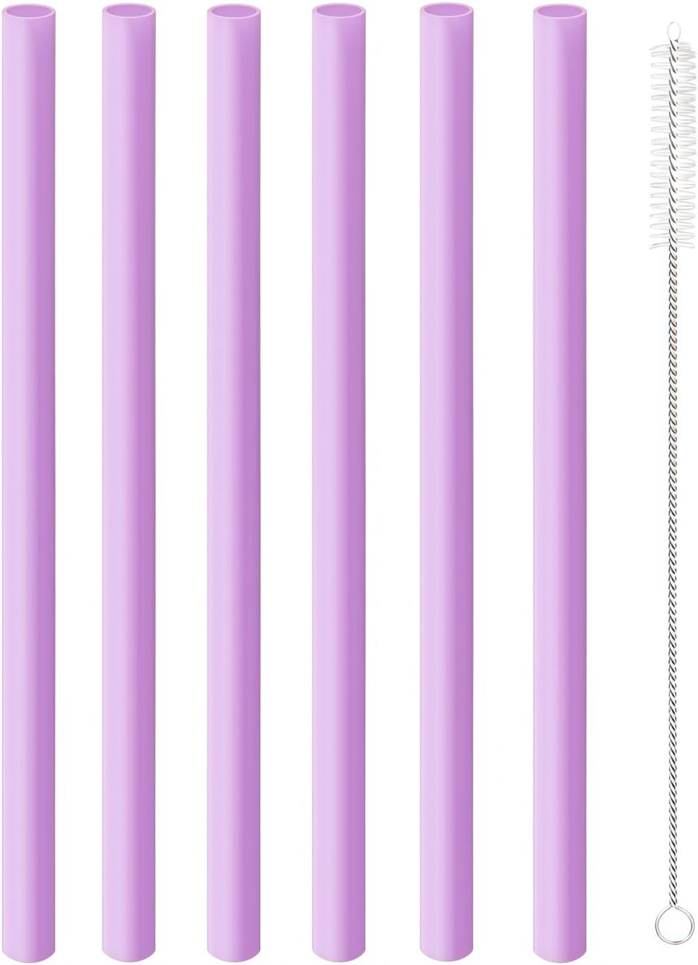Joshey Replacement Straws for Owala FreeSip 24oz & 32oz, 6 Pack