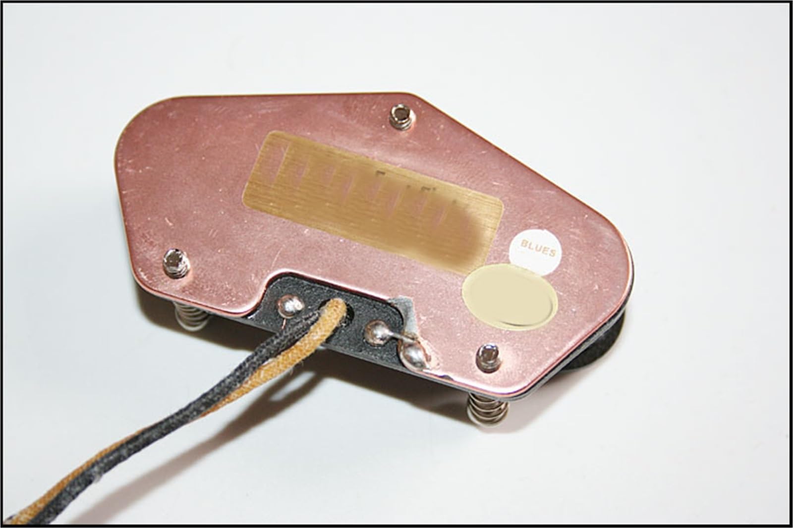 Przetwornik do gitary elektrycznej Gitara elektryczna Ręcznie robione akcesoria gitarowe do przetwornika Przetwornik Części Gitary Elektrycznej