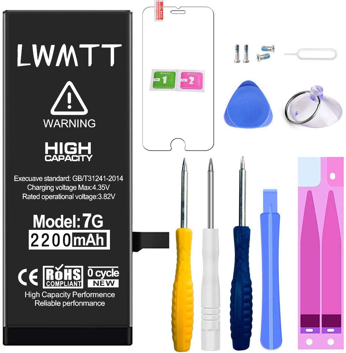 set di strumenti per telefoni cellulari