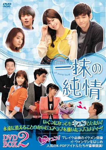完走】韓国ドラマ「一抹の純情」あらすじ・キャスト・年齢設定