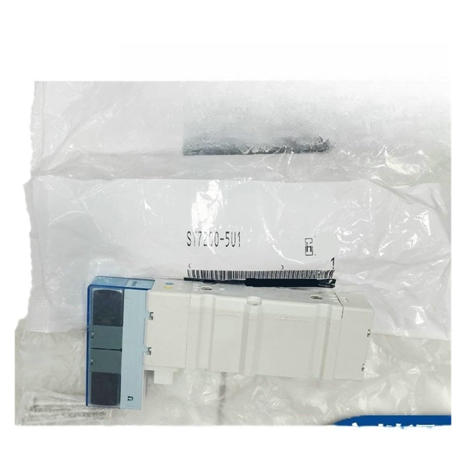 Électrovanne SY7100 5Z1 distributeur pneumatique standard