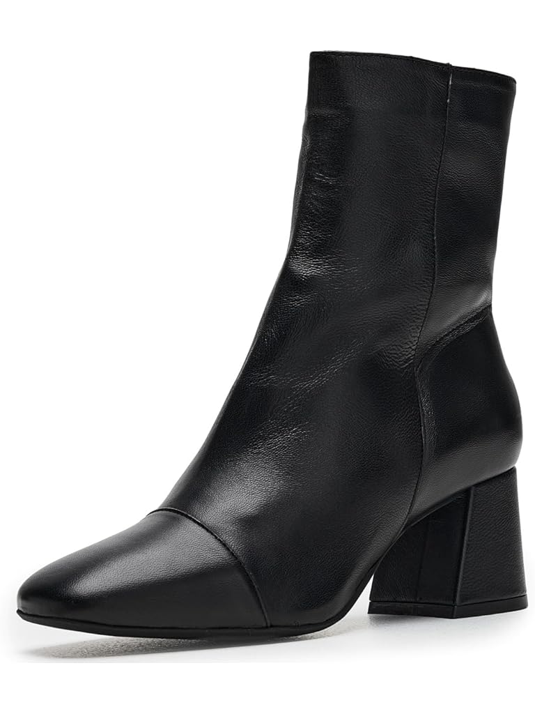 Black Free People Wisteria Ankle Boot