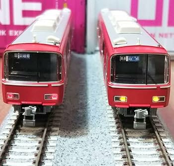 グリーンマックス名鉄6800グレードア車+6000 M無し4両セット　ジャンク品 Amazon | グリーンマックス Nゲージ 名鉄6800系 1次車 増結用