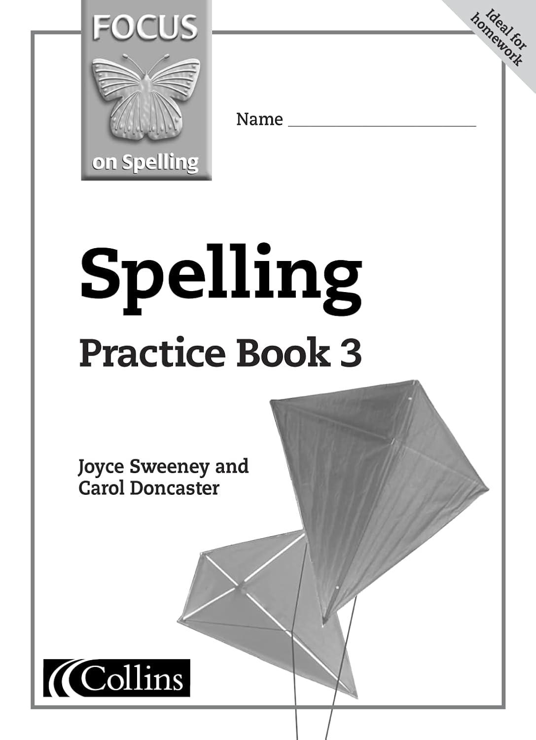 Buy Focus on Spelling Spelling Practice Book 3 Bk.3 Book Online at
