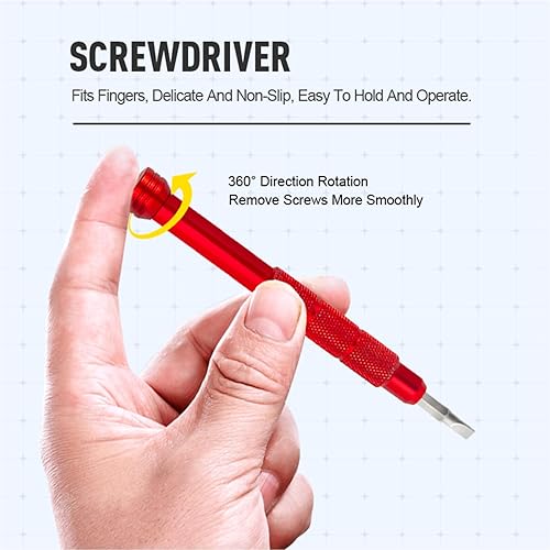 Miniatura 9 de Kingdom Herramientas para el mantenimiento del carrete 10 unids herramienta de rodamiento para el kit de reparación de carrete giratorio para