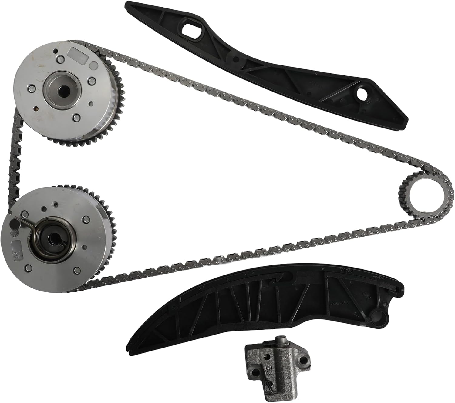 G4FG Engine Overhaul Rebuild Kit-Crankshaft/Rods/Timing For Hyundai Creta Solaris Antra Venue Accent Elantra Kia Cerato Sportage Rio Soul 1.6L, 231102B000, 601N62BU00, 231102B300