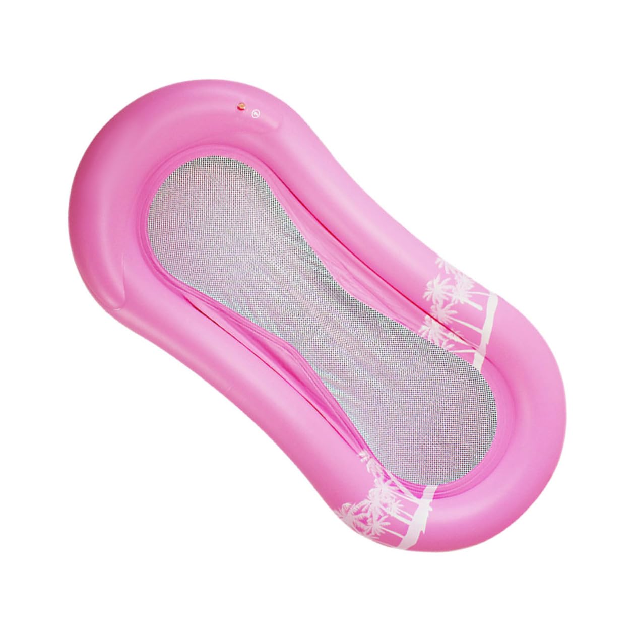 Aufblasbarer PVC Liegesessel Schwebender Rosa, für Erwachsene