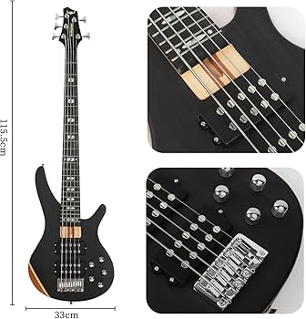 エレキベース　初心者セットBullfighter 白 追記あり Amazon | Bullfighter 初心者向けエレキギターセット、男の子、女の子