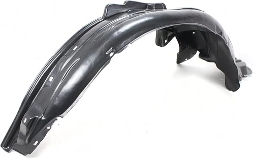 Miniatura 5 de Garage-Pro Juego de protectores de guardabarros compatible con Subaru Impreza 2006-2007 delantero, lado del conductor y del pasajero