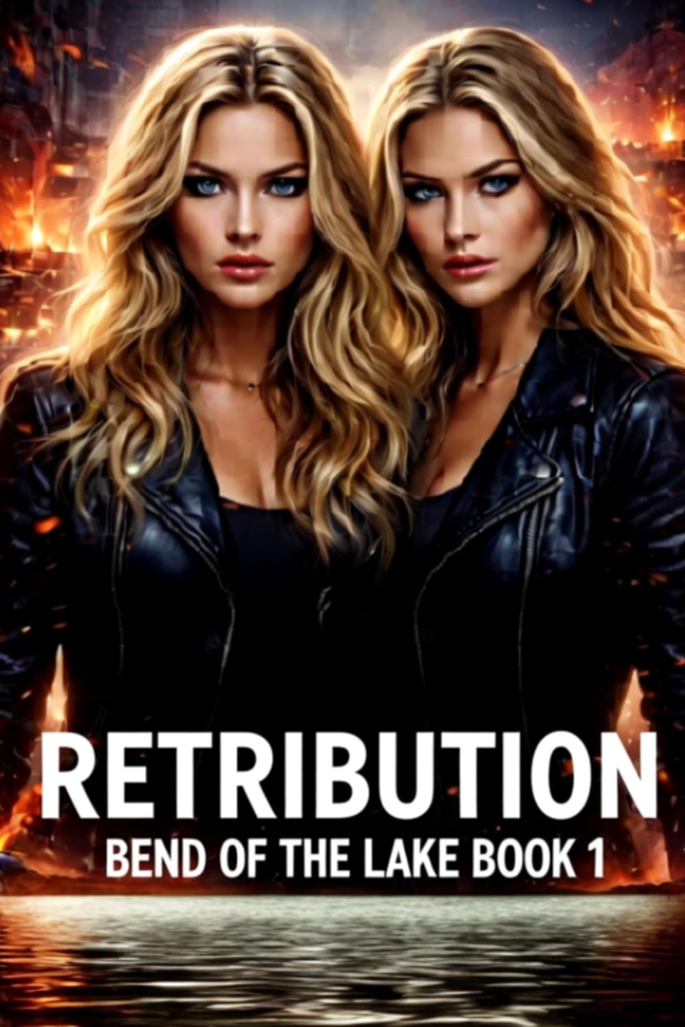 Retribution: Bend of the Lake Book 1
