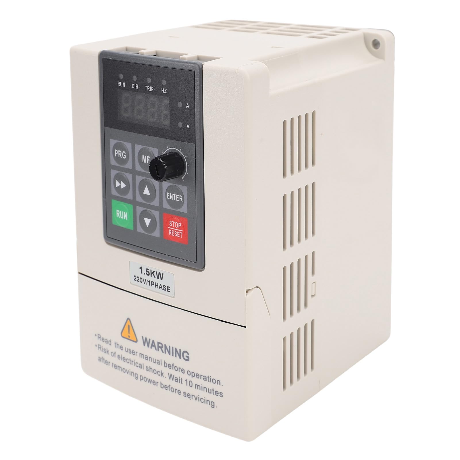 Vielseitiger 1,5-kW-Frequenzumrichter mit Variabler Frequenz für