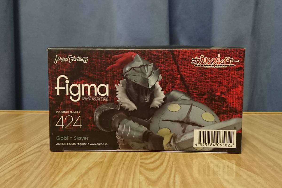 Amazon.co.jp | figma 424 ゴブリンスレイヤー | ホビー 通販