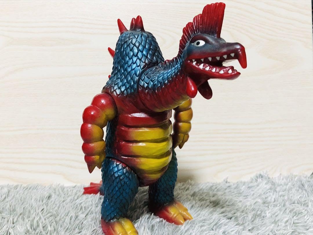 フェミゴン ソフビ