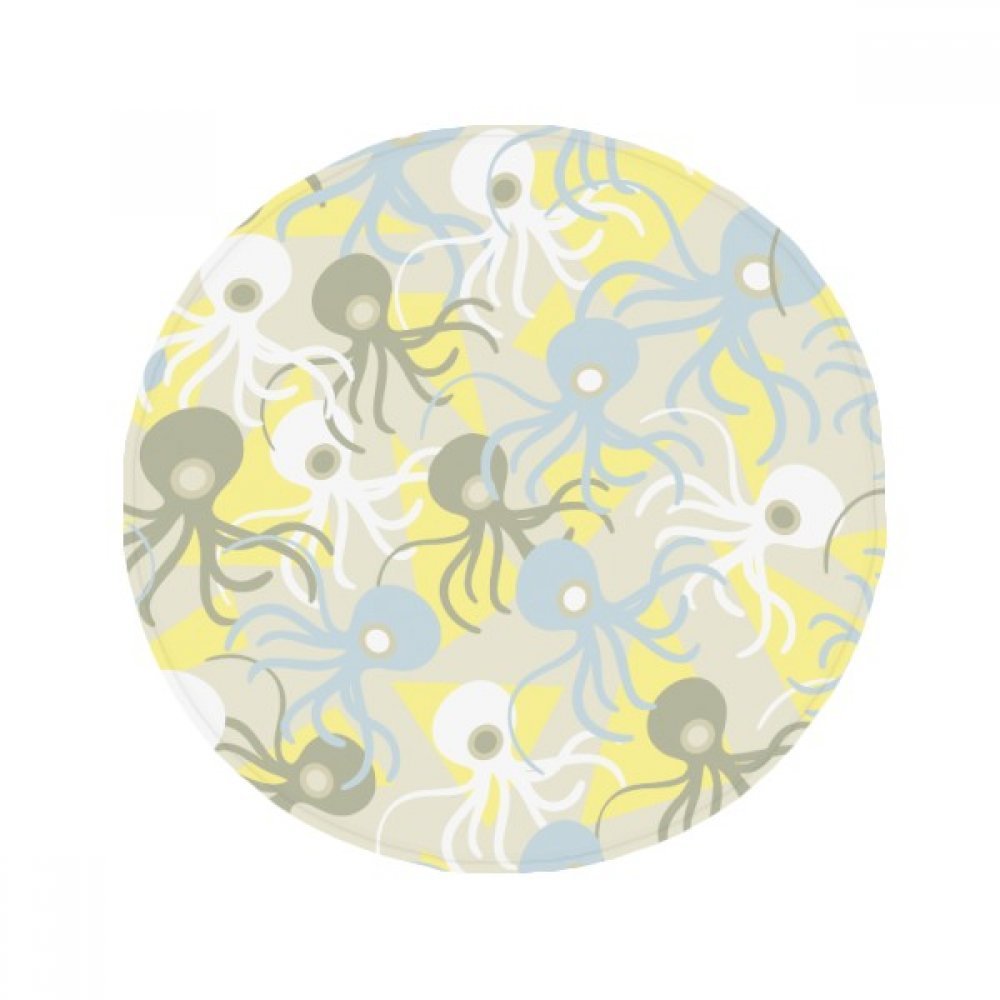 Tapis de sol pieuvre coloré pour illuminer votre salon ou cuisine