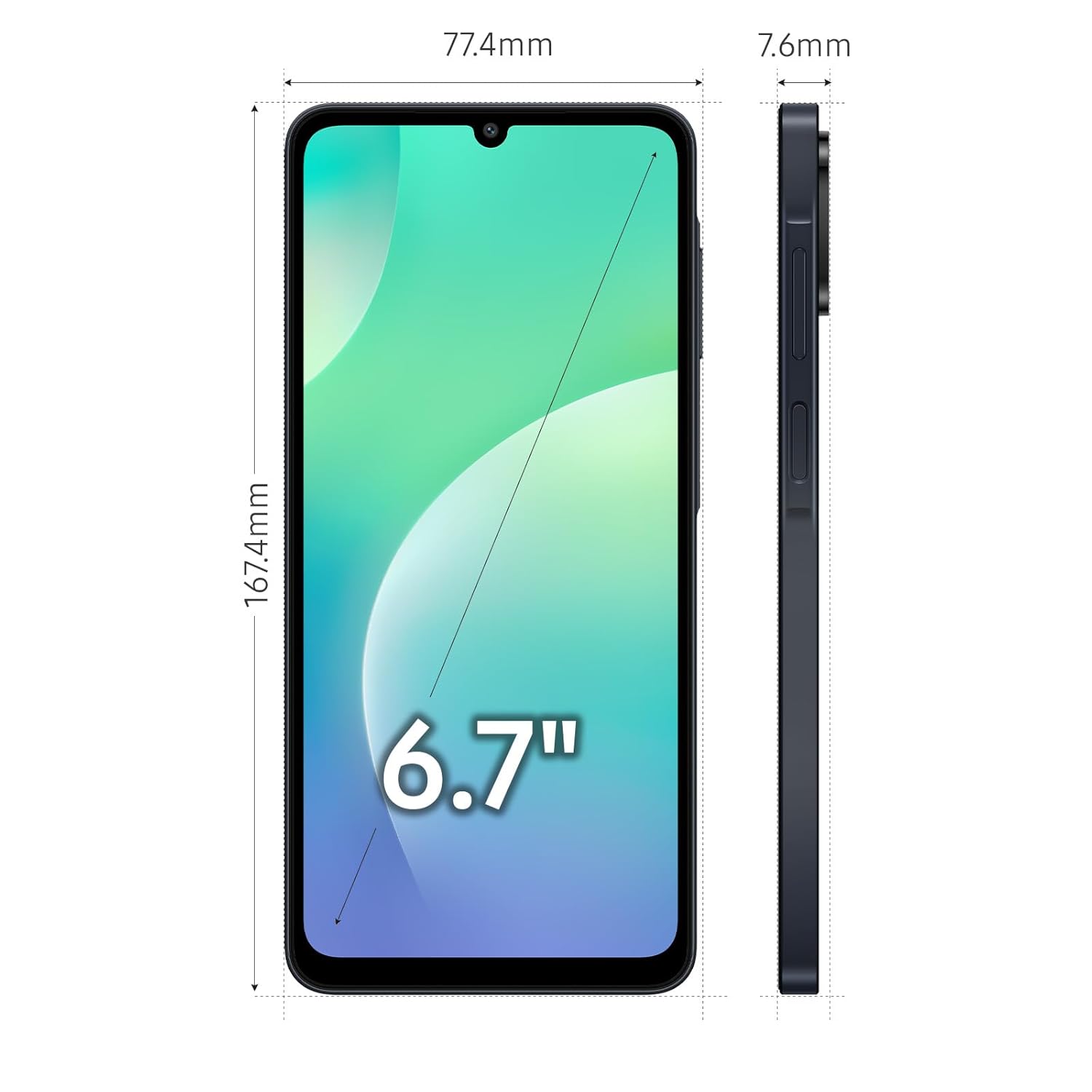 New Year Sale Samsung Galaxy M07 (Black, 4Gb Ram, 64Gb Storage) | Mediatek... 7 New Year Sale Samsung Galaxy M07 (Black, 4Gb Ram, 64Gb Storage) | Mediatek...