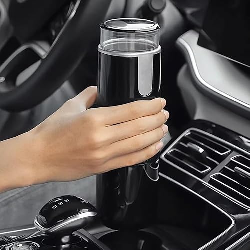 Miniatura 6 de Máquina de café portátil tipo C recargable tipo C, mini cafetera eléctrica en cápsulas de polvo de 15 bares de presión, adecuada para cápsulas y