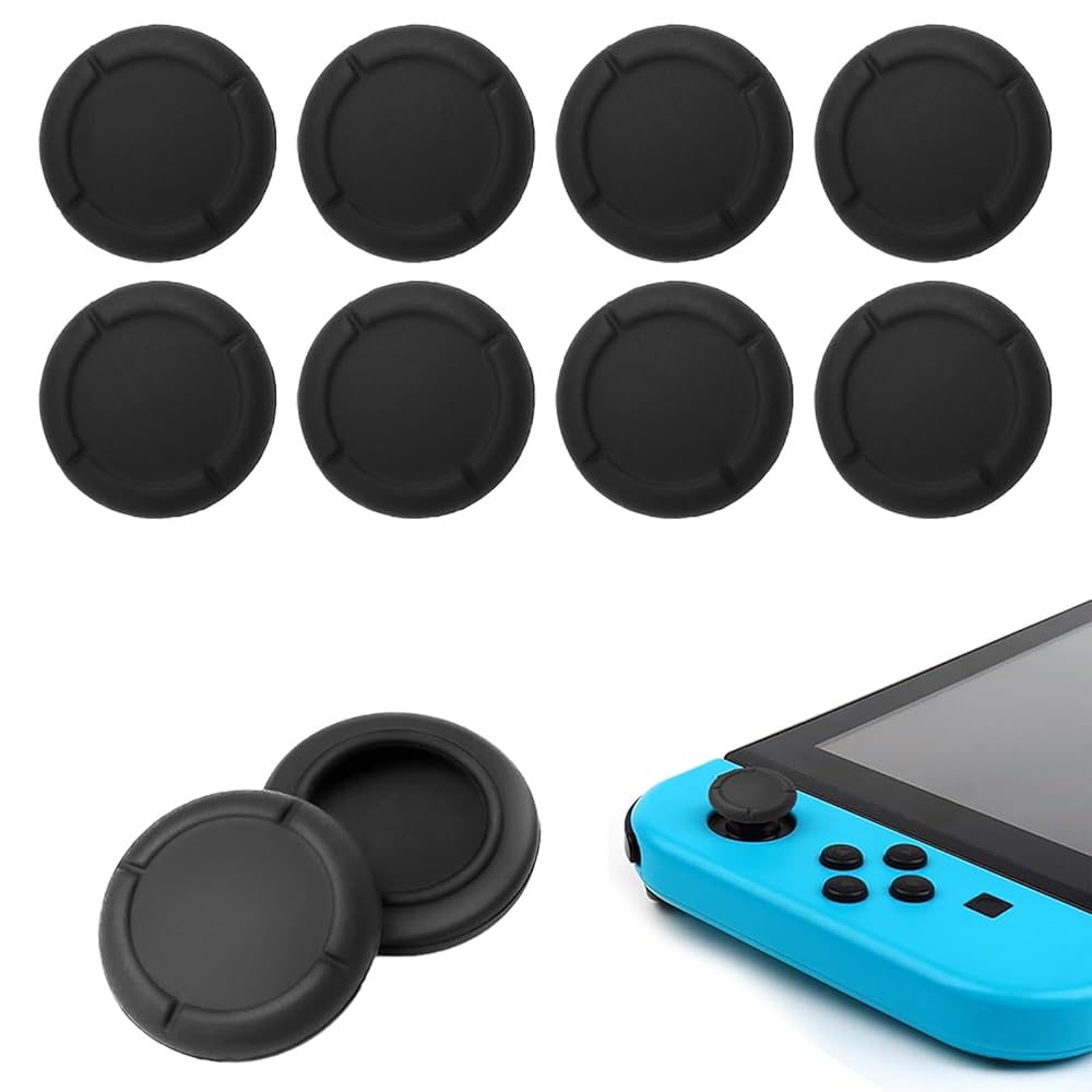 Amazon.co.jp: ZTFT 8個入り4組 switch スティックカバー