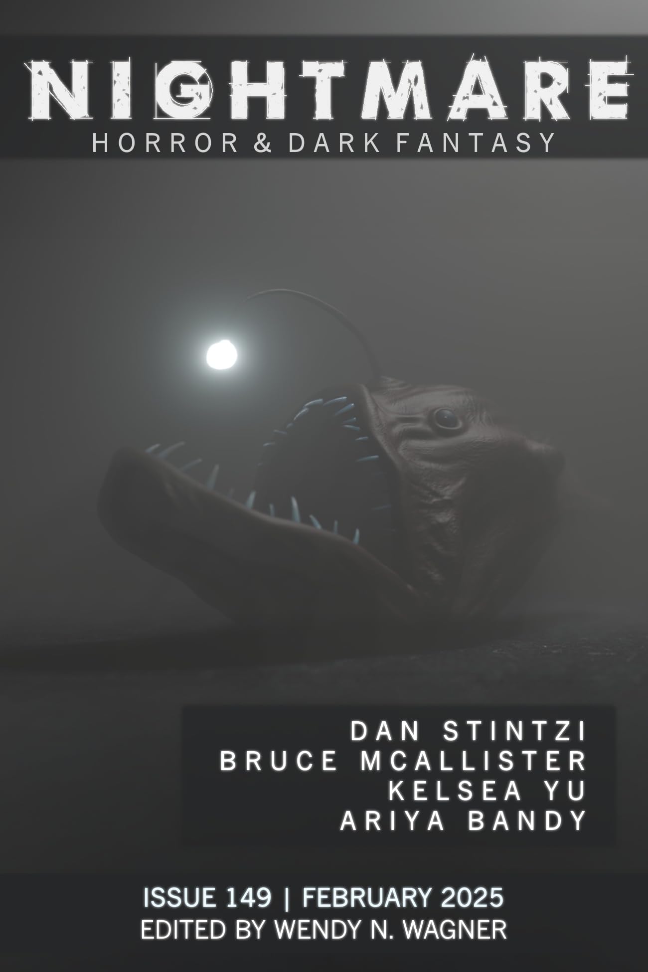 Nightmare Magazine, February 2015 (English Edition) EBook