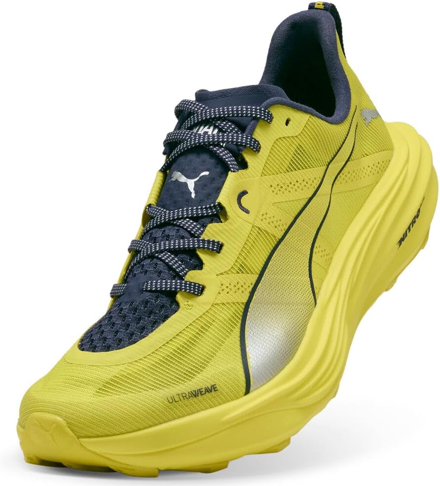PUMA Men's Deviate Nitro Elite Trail Running Shoes