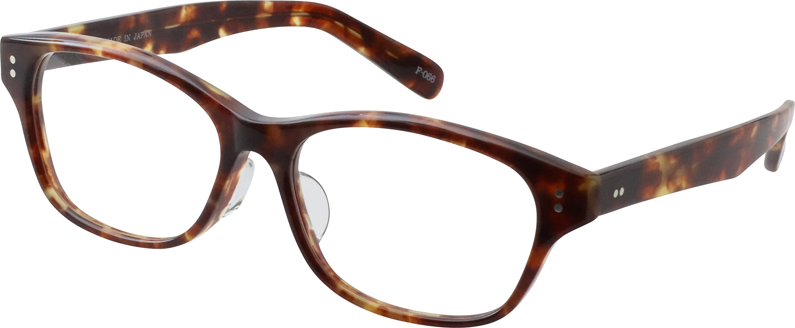 Amazon | 鯖江 メガネ 眼鏡 大きい 大きめ ウェリントン 日本製