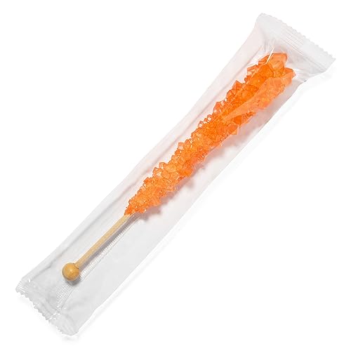 Miniatura 5 de Witches Brew Rock Candy Crystal Sticks  36 Indiv. Envueltos  Temático de Halloween