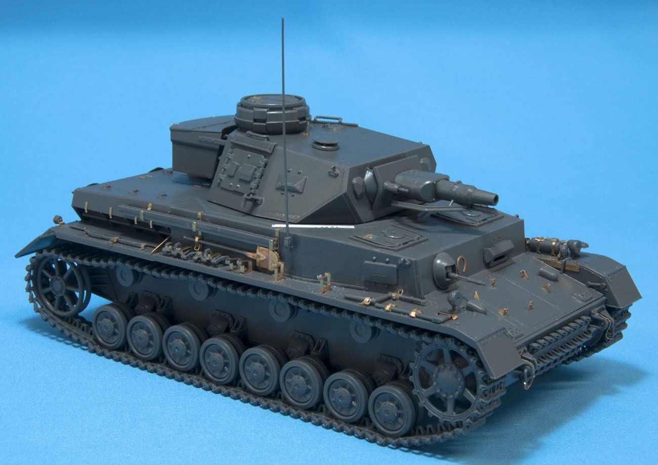 Amazon | パッションモデル 1/35 ドイツ軍 IV号戦車F型用エッチング
