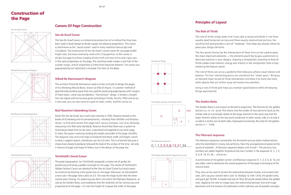 Layout Now: The Arrangement of Text & Graphics