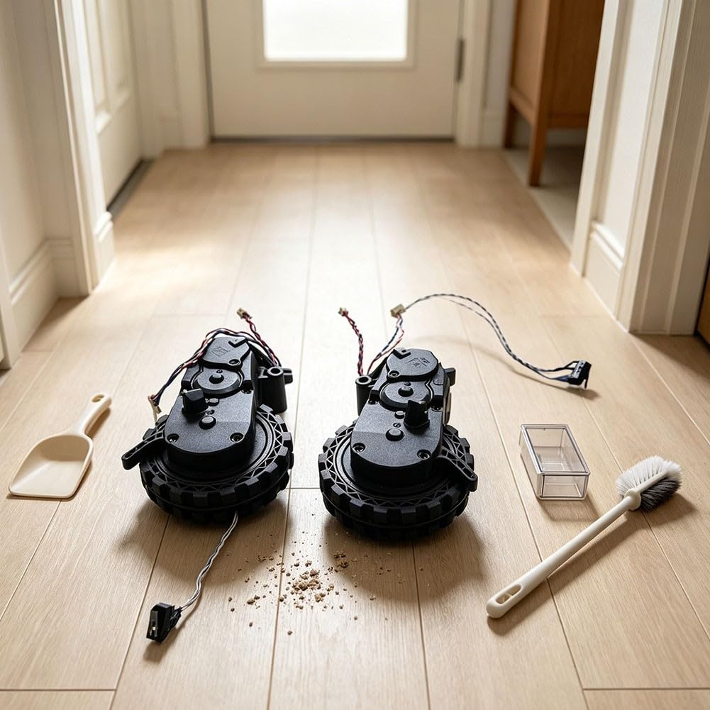 per ruota per anteriore per Ecovacs per t8 per t9 N8 Ricambio
