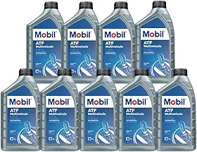 Óleo ATF Cambio Automatico Mobil Dexron VI Toyota Hilux 2.7 (6 Marchas) 9 Litros